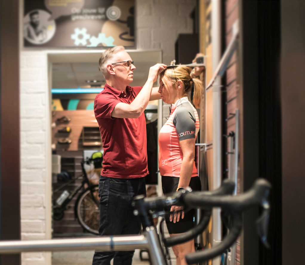 Een droomfiets van Cycling Evers, daar wil je niet meer vanaf.