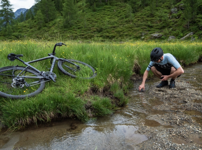 (e) Gravel Race afbeelding 3