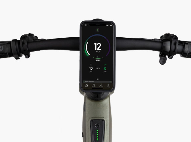 e-bike Urban afbeelding 5