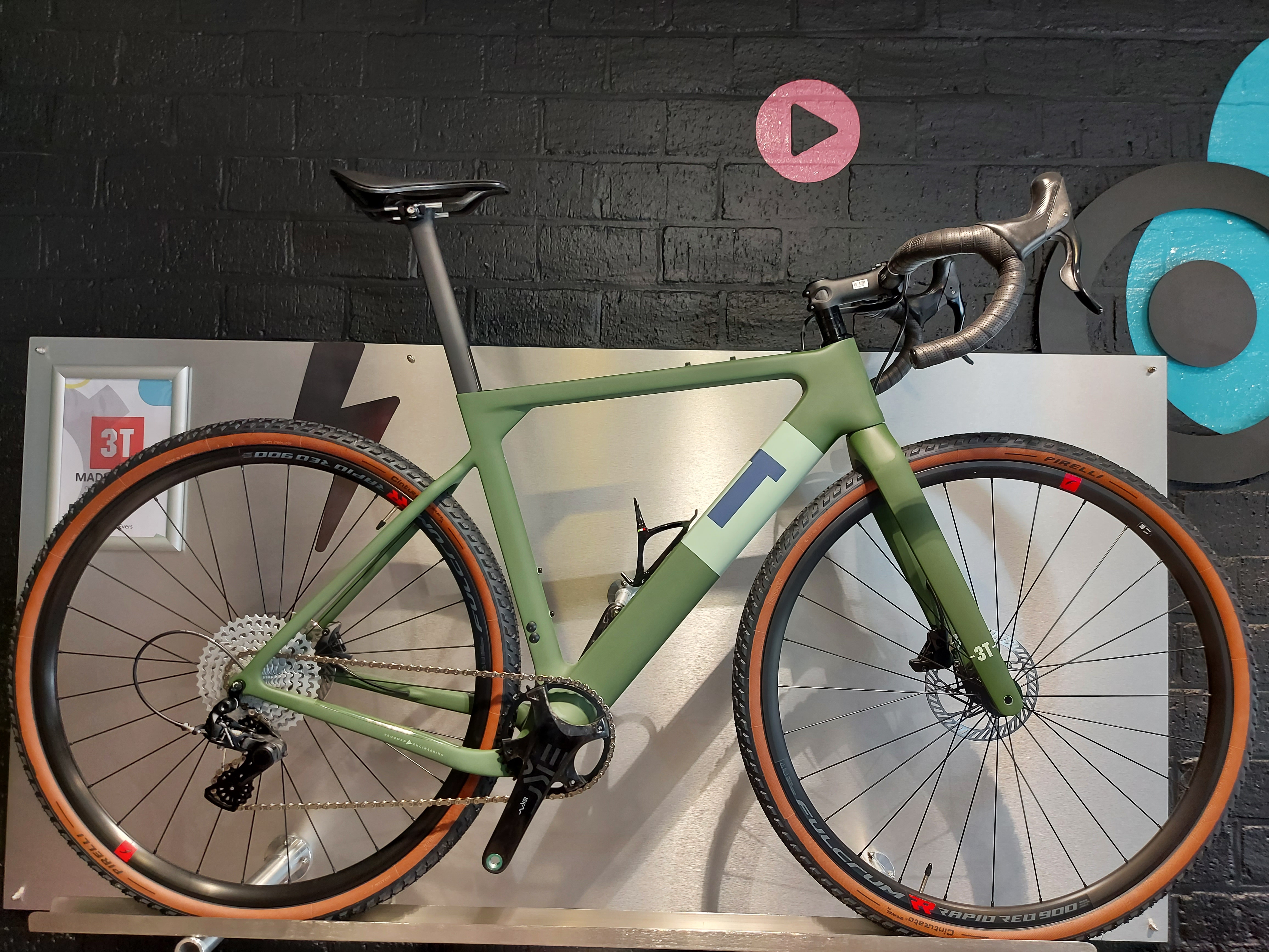 3T Exploro Team Ekar 1X13