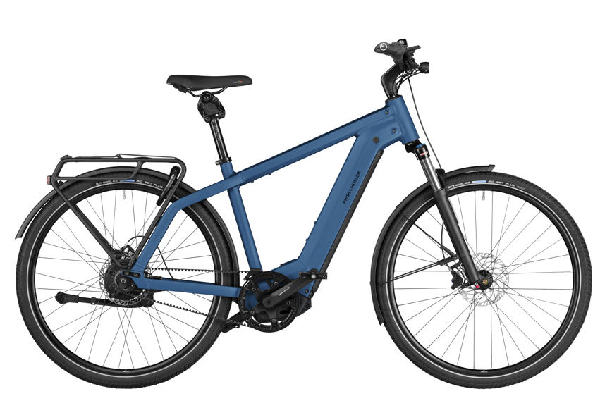 Riese & Müller Charger4 GT Vario
