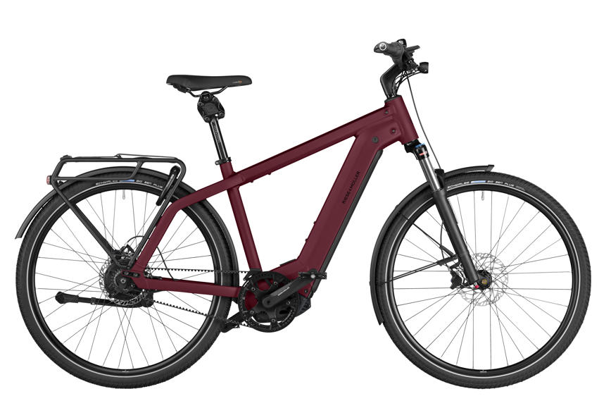 Riese & Müller Charger4 GT Vario