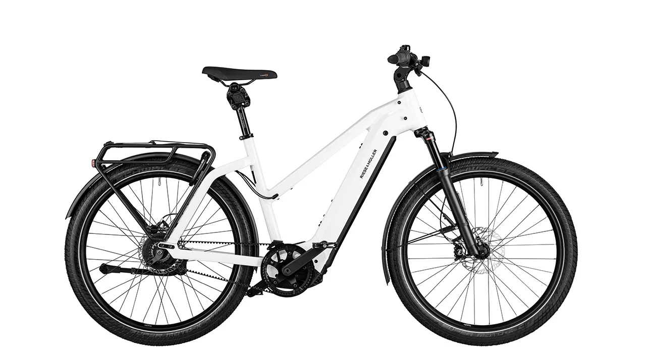 Riese & Müller Charger4 Mixte GT Vario