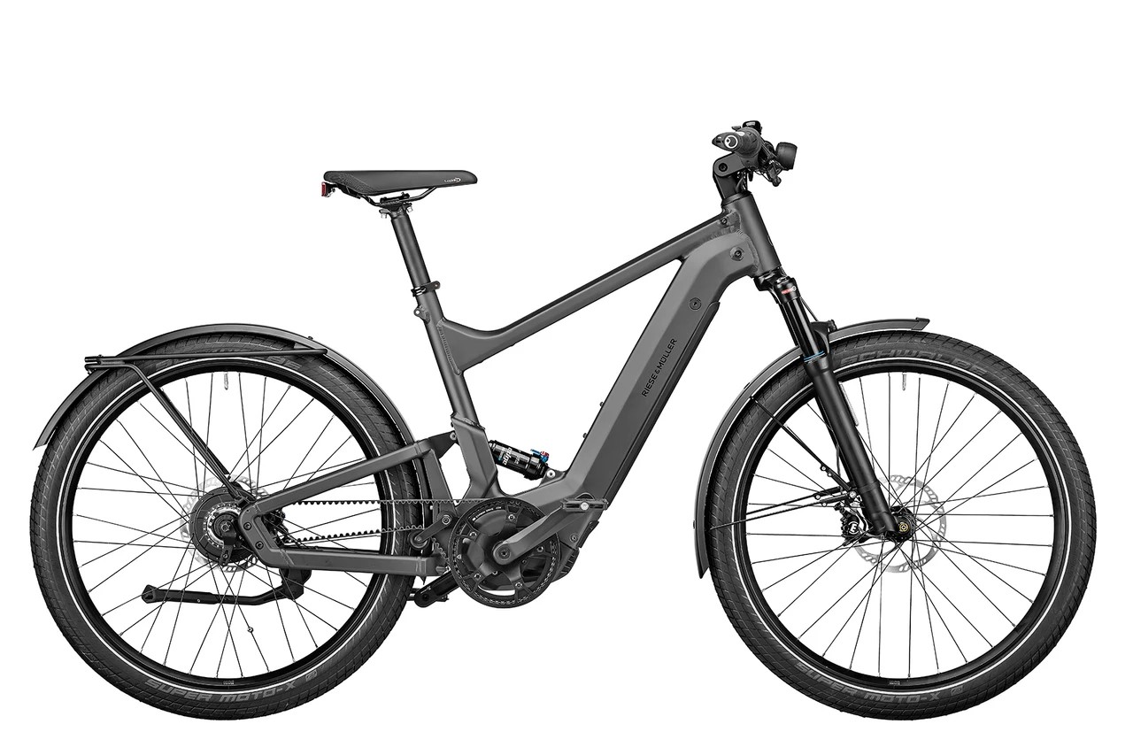 Riese & Müller Delite GT Vario HS