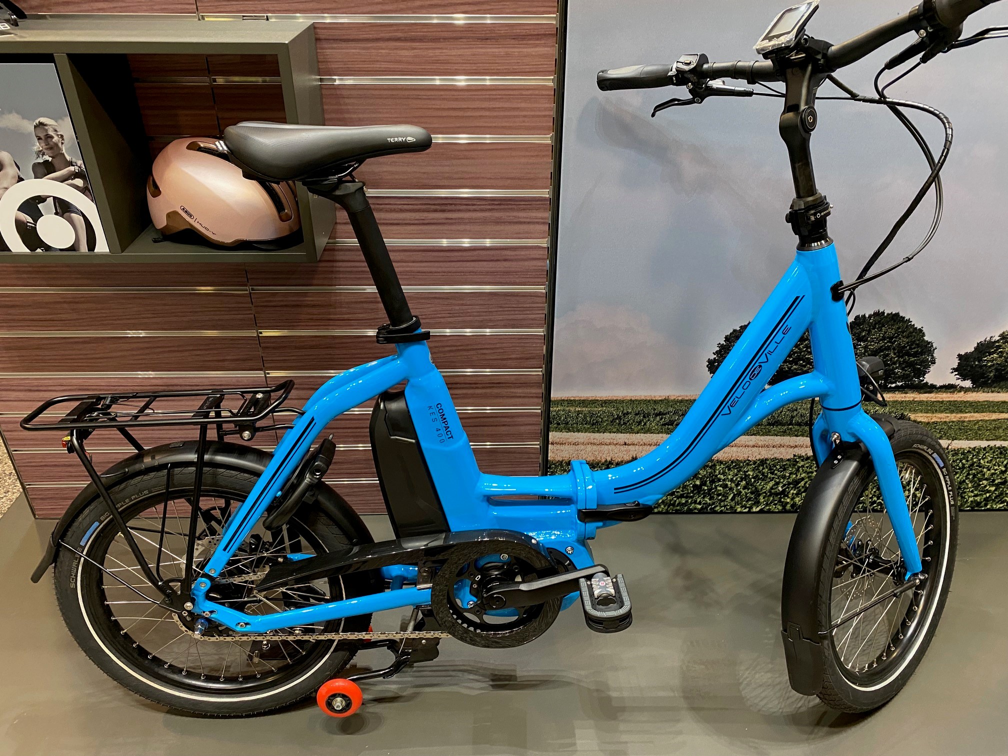 Velo de Ville KES 400 e-Compact