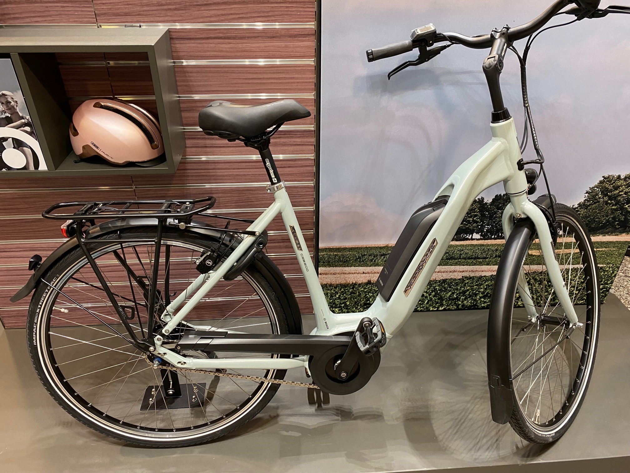 Velo de Ville CEB 200