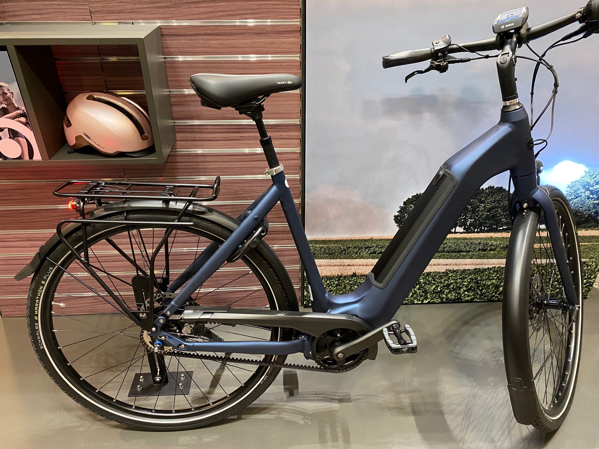 Velo de Ville AEB 890 Intube 