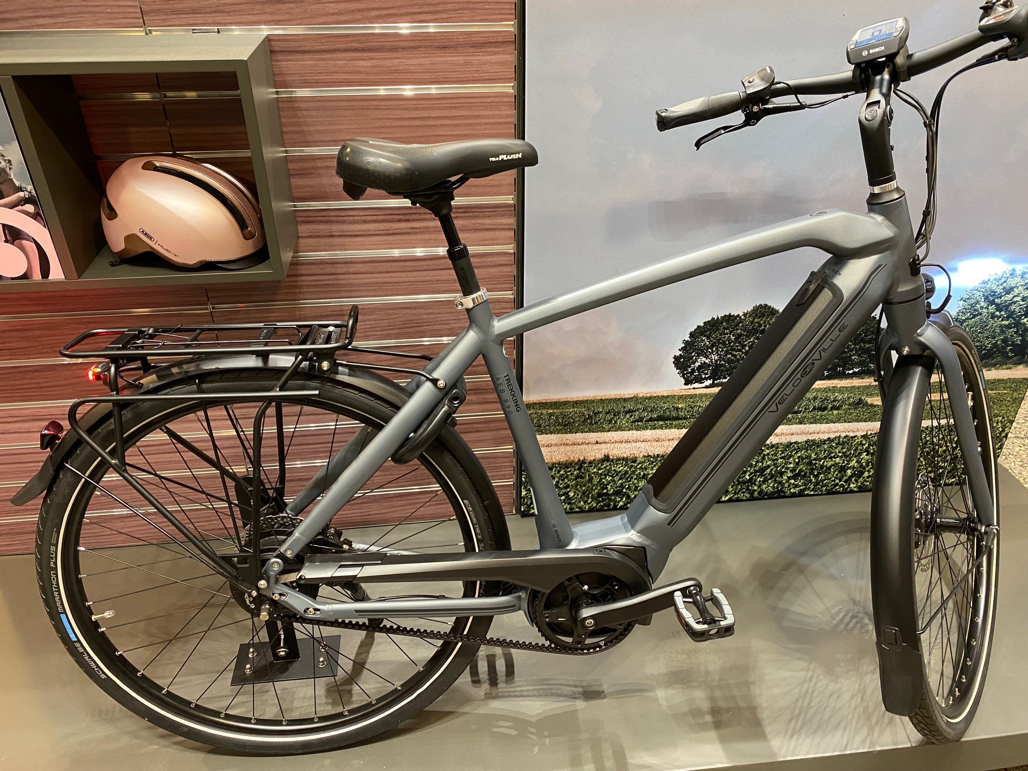 Velo de Ville AEB 890 Intube Enviolo TR