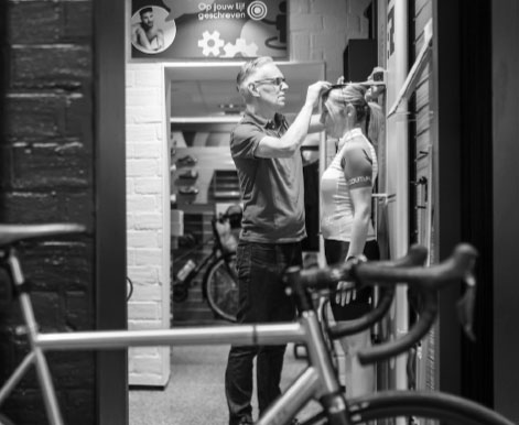 Cycling Evers Bikefitting 4